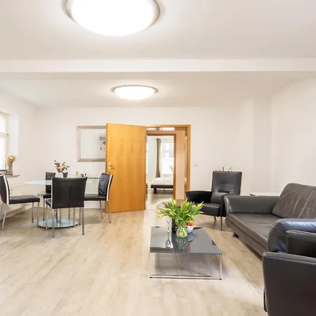 Charlot 아파트 제바트헤링스도르프