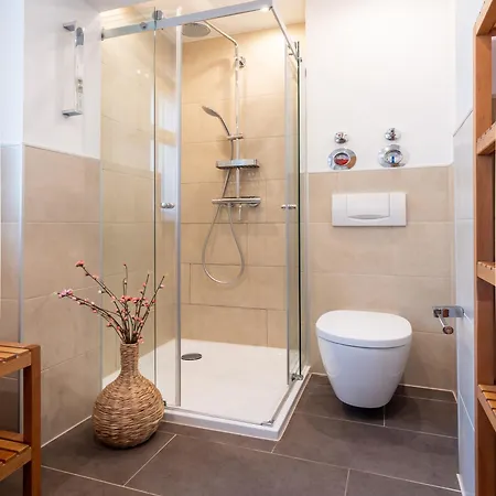 아파트 Charlot 제바트헤링스도르프